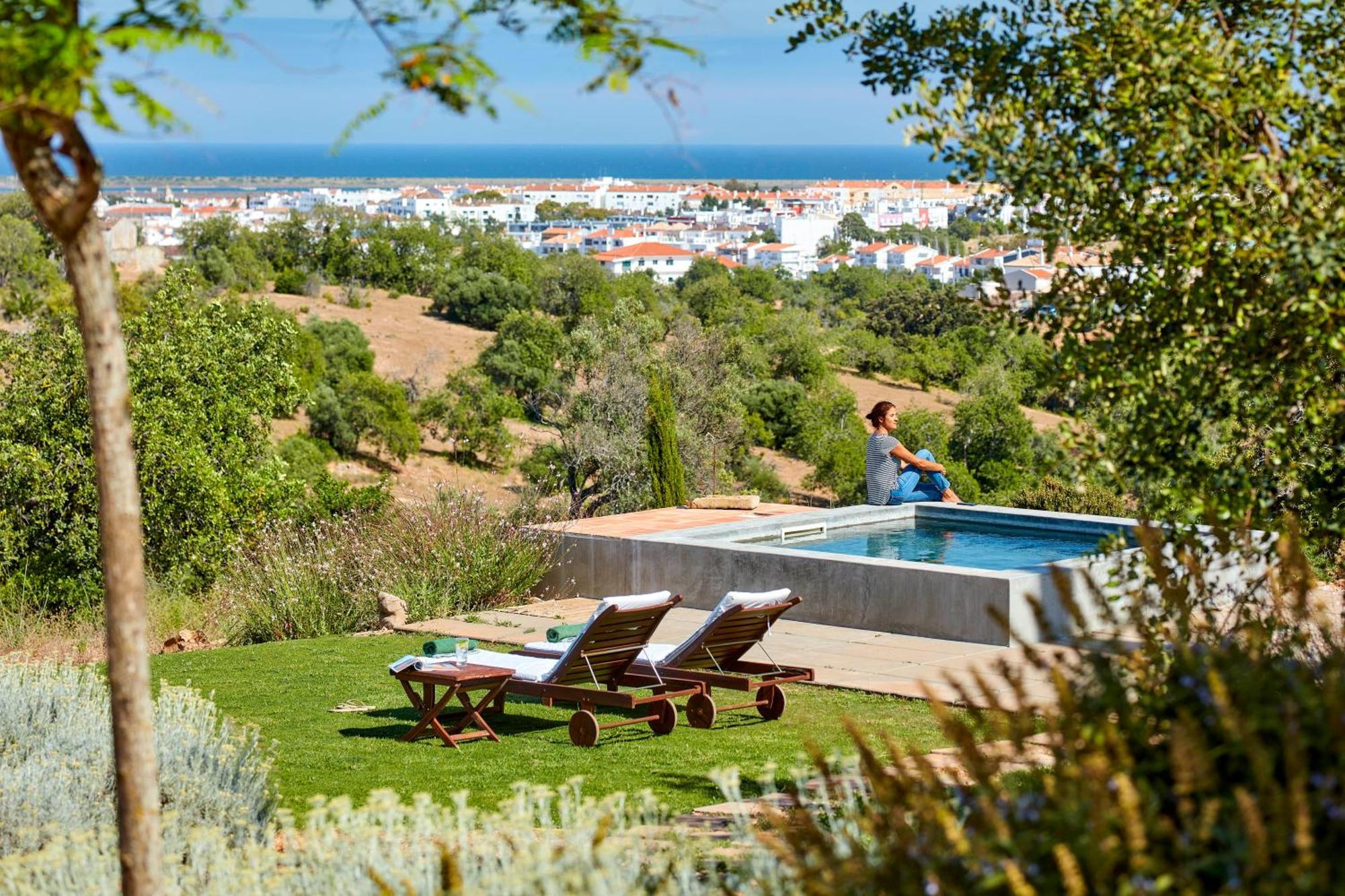 Monte Do Alamo - Turismo Rural Tavira Exterior foto