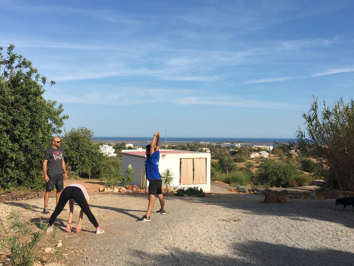 Monte Do Alamo - Turismo Rural Tavira Zimmer foto