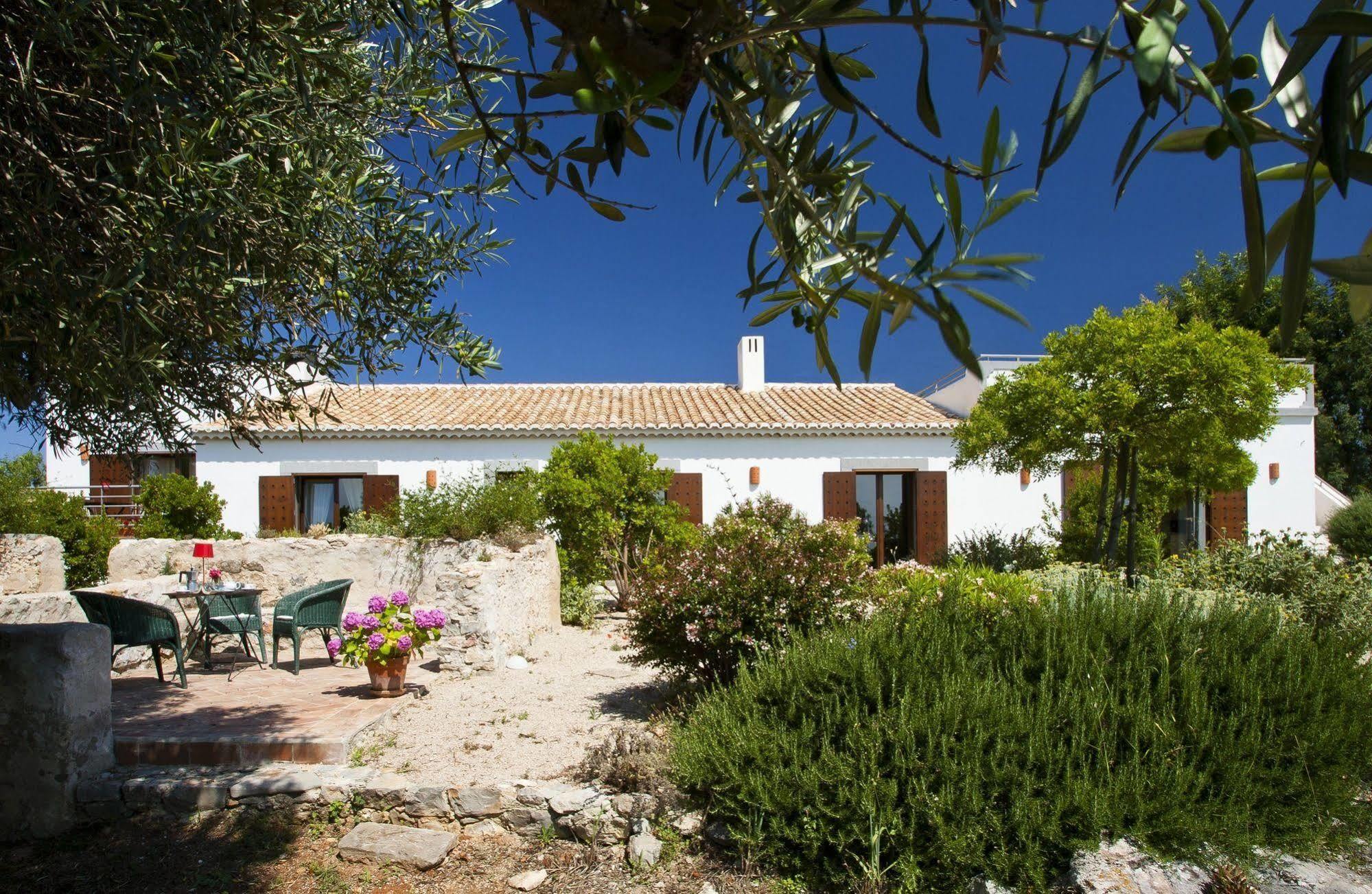 Monte Do Alamo - Turismo Rural Tavira Exterior foto